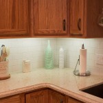 Kitchen under cabinet lighting