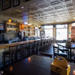 Pub and grille lighting