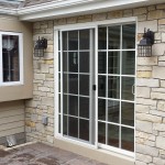Residential patio lighting