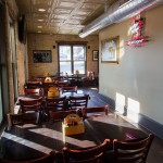 Restaurant lighting